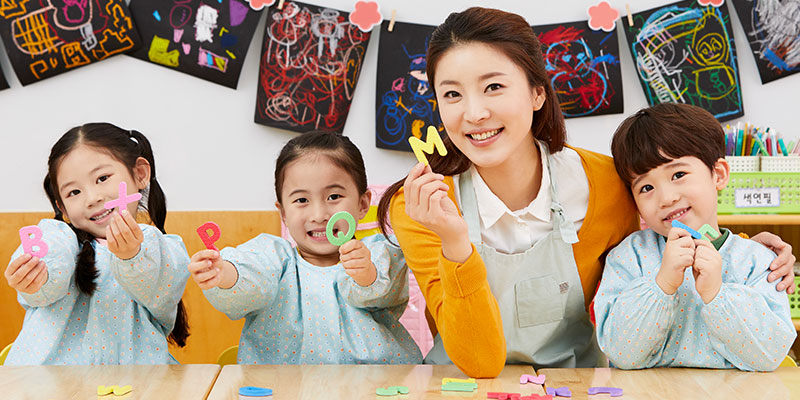 未就園児(年中、年長) のコース