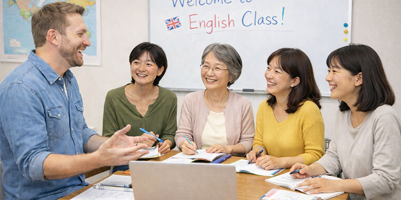 大人のレッスン