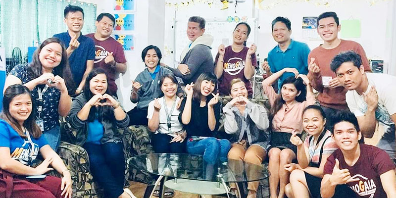 先生と行く！フィリピン研修旅行